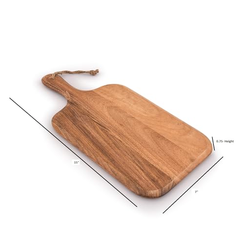 Acacia Wood Cutting Board