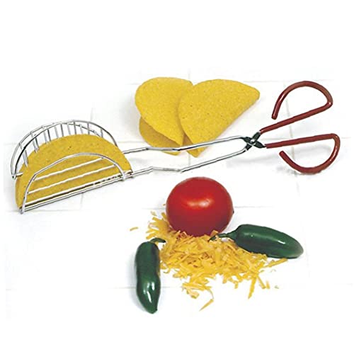 Stainless Steel Taco Maker Tongs