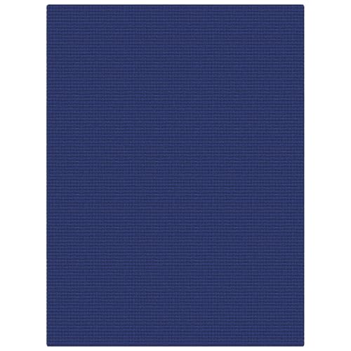 Washable 3x4 Entry Area Rug (Deep Navy Blue / 3' x 4' (Rectangular))