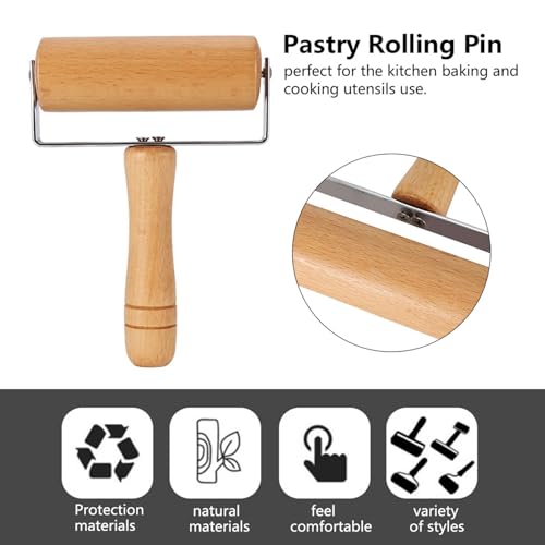 Small Rolling Pin (Style 3)