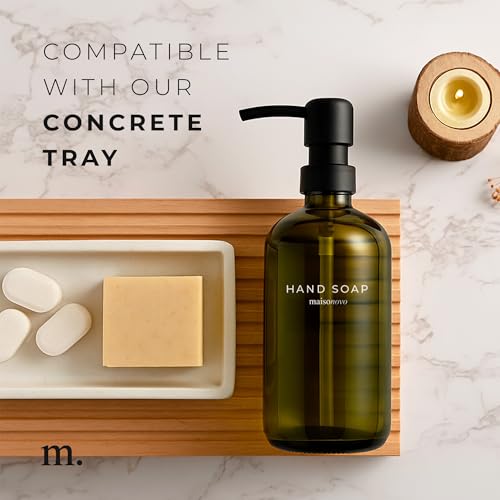Soap Dispenser 2 (Green/Black)