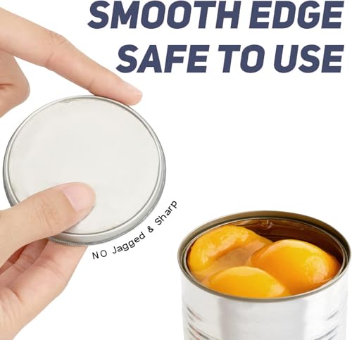 Side Cut Can Opener (Black 1 In 1)