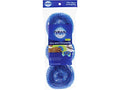 Non Scratch Poly Mesh Round Scrubber Sponges (3 pack / Polymesh Scrubber)