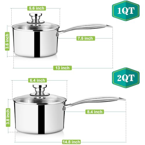 1 & 2 Quart Tri (1 & 2 Quart)