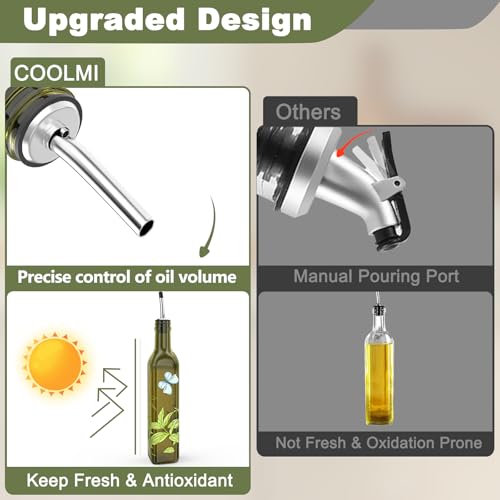 Oil and Vinegar Dispenser Set (Butterfly)