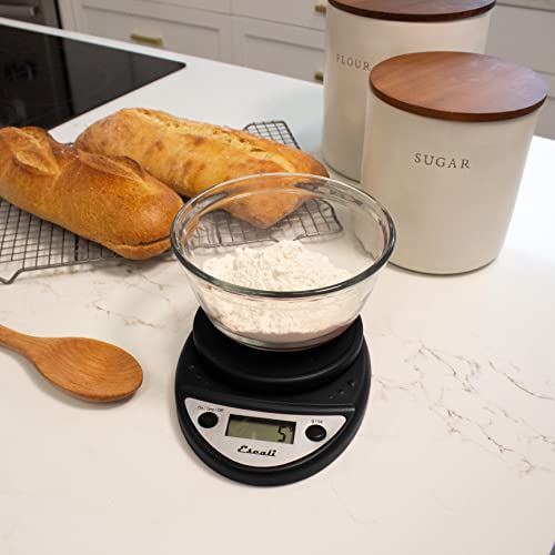 Primo Digital Food Scale Multi (Black)