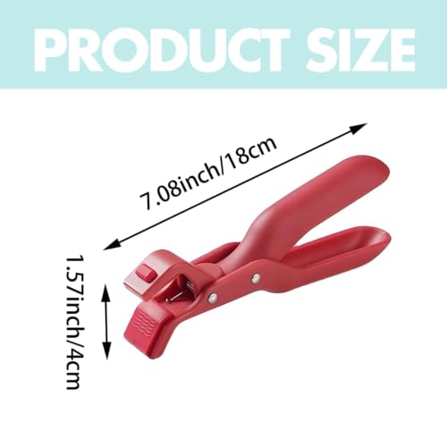4 Pcs Hot Plate Gripper