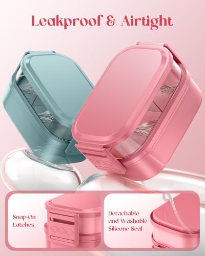 Bento Lunch Box (Pink)