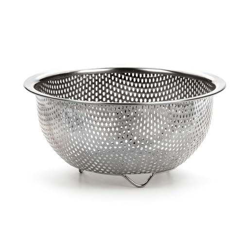 Endurance Kitchen Collection Colander Strainer (Berry)