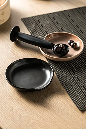 Spoon Rest for Stove Top (Brown)