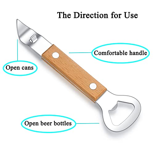 Can Punch Bottle Opener (Burlywood / 3 Pack)