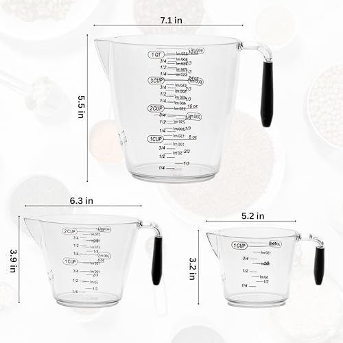 Dalup Measuring Cup Set