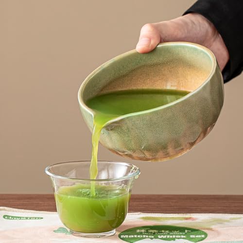 Matcha Whisk Set