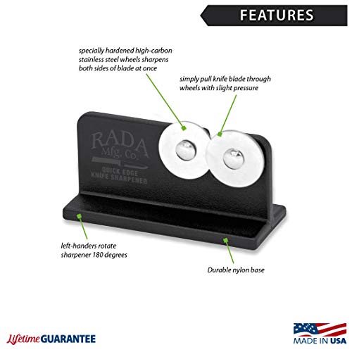 Cutlery Quick Edge Knife Sharpener