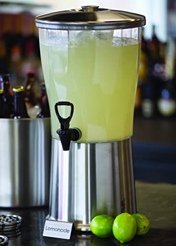 Beverage Dispenser with Infuser (3 Gallon)