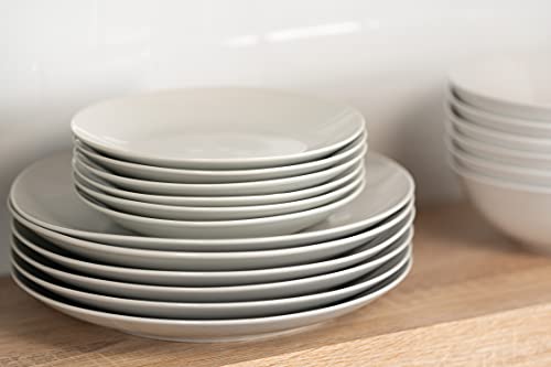 Simply White 7.5" Coupe Salad Plate (Coupe / Salad Plate)