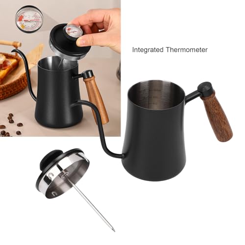 Gooseneck Kettle