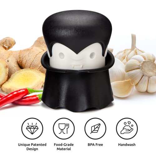Gracula Garlic Press (One Size / Gracula)