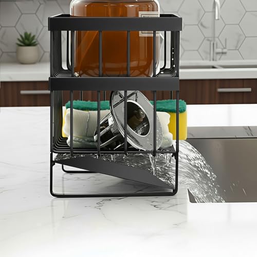 Kitchen Sink Organizer Caddy