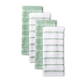 Albany Kitchen Towel 4 (Pistachio / 16"x26")