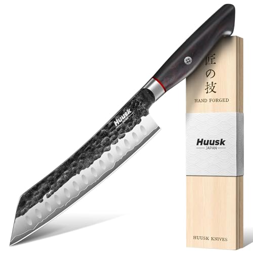 Santoku Chef Knife (8")