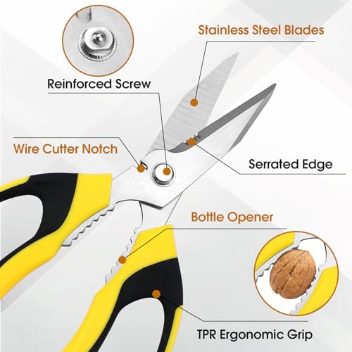 Utility Scissors 8