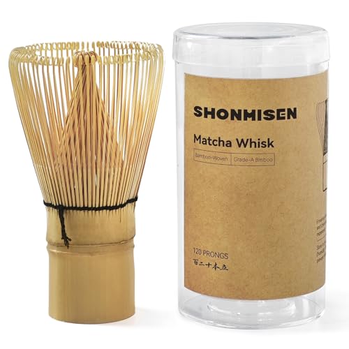 Bamboo Matcha Whisk