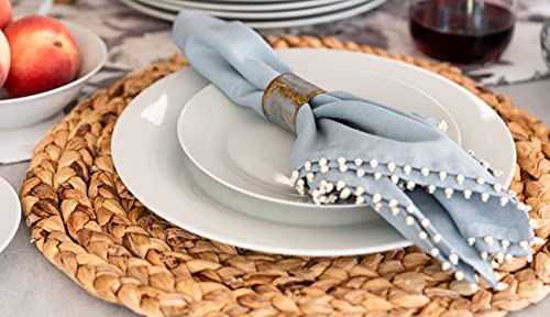 7.5" Catering Round Salad (Round / 7.5" Salad Plate)