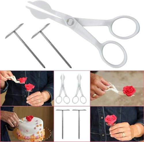 Cake Decorating Tools Supplies Kit (11-Inch)