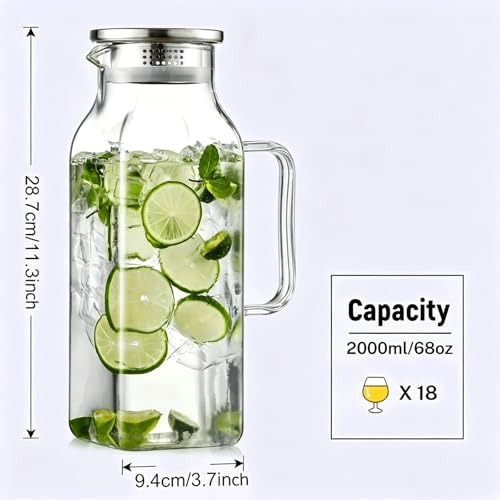 2 Pack 2 Liters
