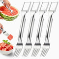 Watermelon Cutter Slicer (4-Pack)