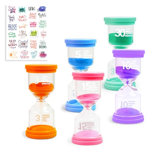 Sand Timer Set 3