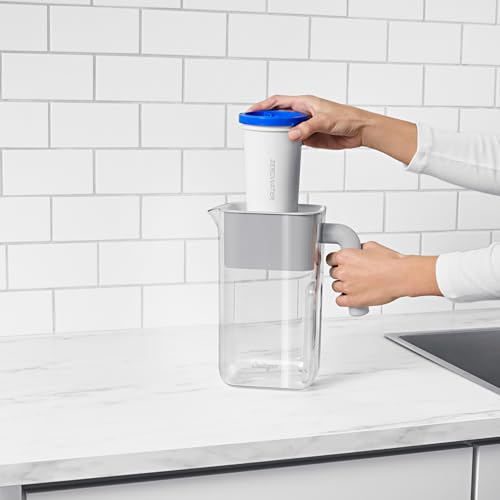 ZeroWater Replacement Water Filter Removes PFAS 4 (4-Pack)