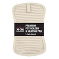 Premium Pot Holder & Hot Pad (Almond / 1 Pack)