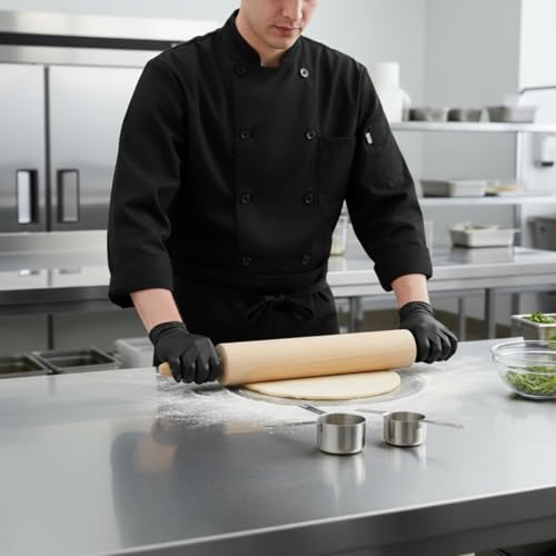 15" Wooden Rolling Pin 3 (15 Inch)