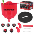 Coolant Funnel Kit (12-Piece Coolant Funnel Kit)