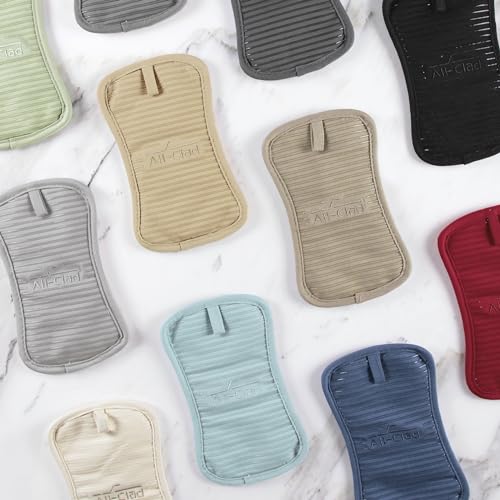 Premium Pot Holder & Hot Pad (Cappuccino / 4 Pack)