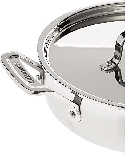 MultiClad Pro Stainless 3 (Casserole w/Cover / 3 Quarts)