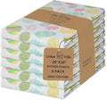 Kitchen Towels Cotton Dish Towels 20”x30” (20" x 30" (Set of 6) / 017 Egg Print)