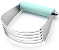 Large Dough Blender For Baking (Mint / 4" Large)