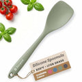 StarPack Silicone Spoonula The All (Standard 11" / Sage Green)