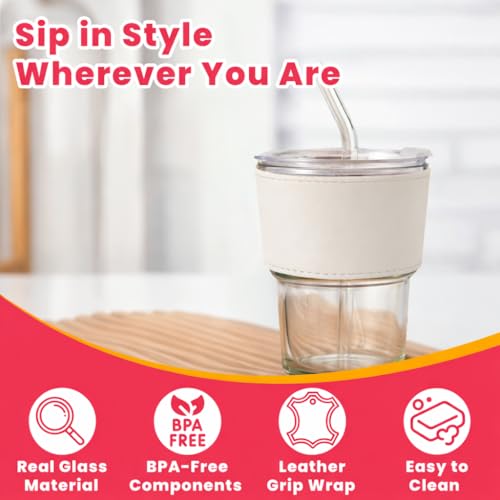 13 oz Tumbler Water Glass (1 Piece White)