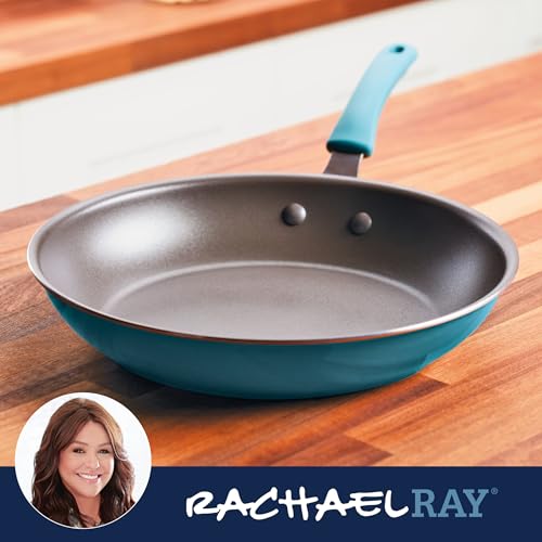 Cook + Create Nonstick Frying Pan (Agave Blue / 12.5 Inch)