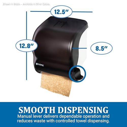 Element Paper Towel Dispenser (Arctic Blue)