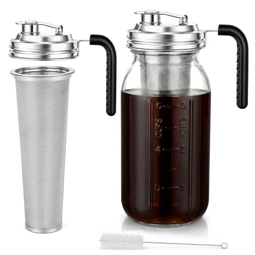 Cold Brew Coffee Maker