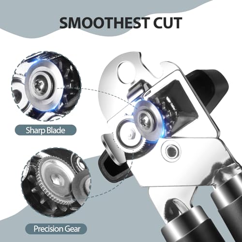 Can Opener Manual (Black)