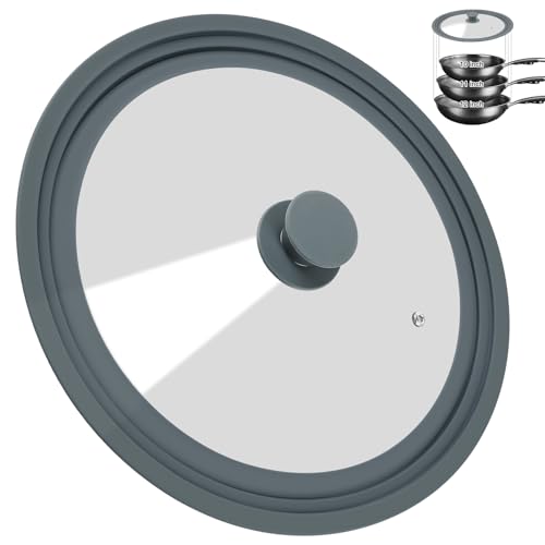 Universal Lid for Pots (10-11-12 inch)