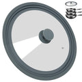 Universal Lid for Pots (10-11-12 inch)