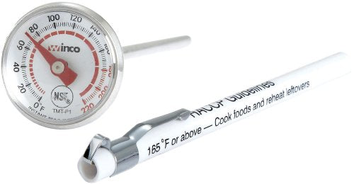 Pocket Test Thermometer with 0 to 220 (Pocket Size / Pocket (0°F - 220°F))