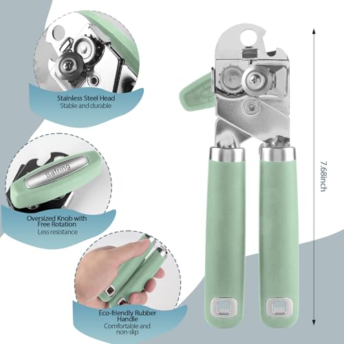 Can Opener Manual (Mint)